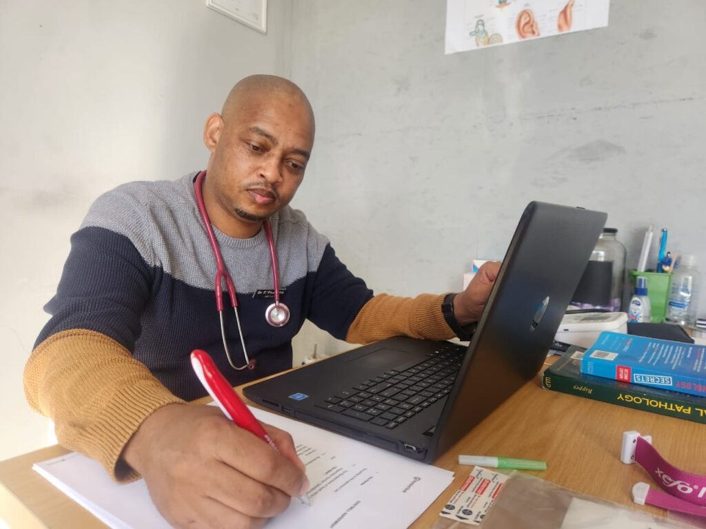 Dr F. Phekana Healthcare and Wellness